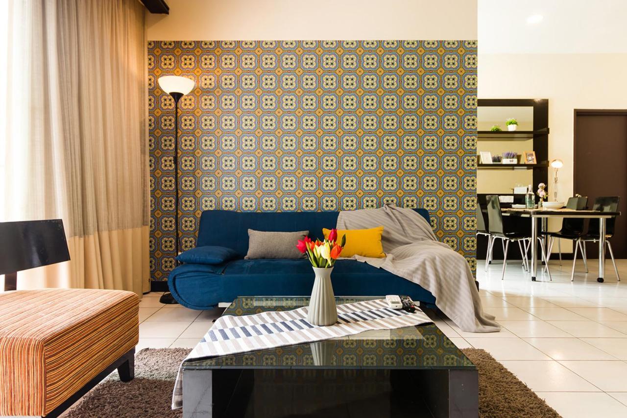 קואלה לומפור Hauzz Seri Bukit Ceylon Residence מראה חיצוני תמונה