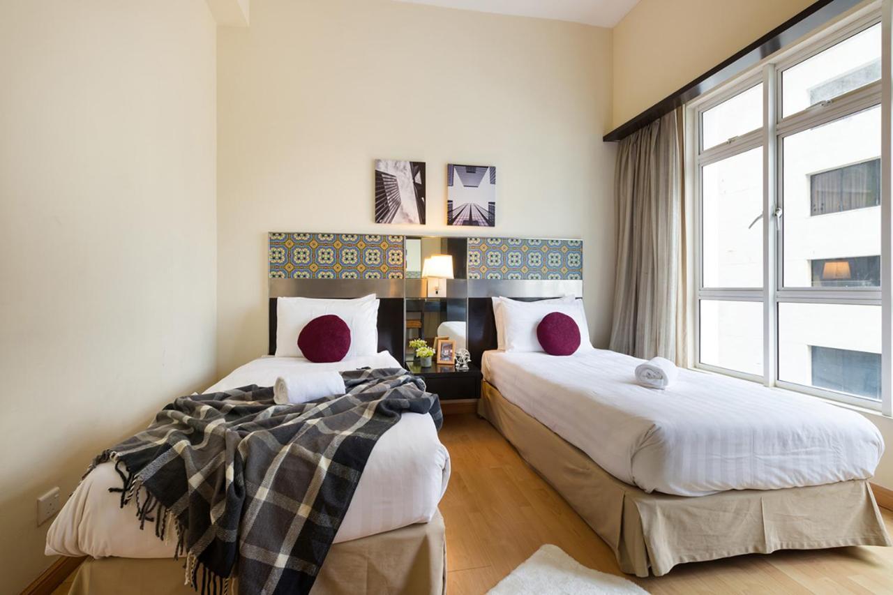 קואלה לומפור Hauzz Seri Bukit Ceylon Residence מראה חיצוני תמונה