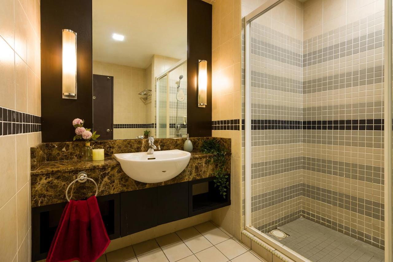 קואלה לומפור Hauzz Seri Bukit Ceylon Residence מראה חיצוני תמונה