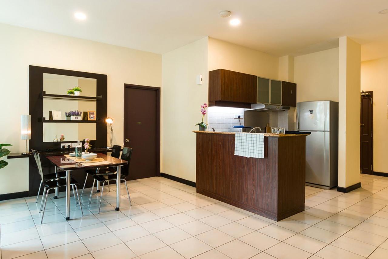 קואלה לומפור Hauzz Seri Bukit Ceylon Residence מראה חיצוני תמונה