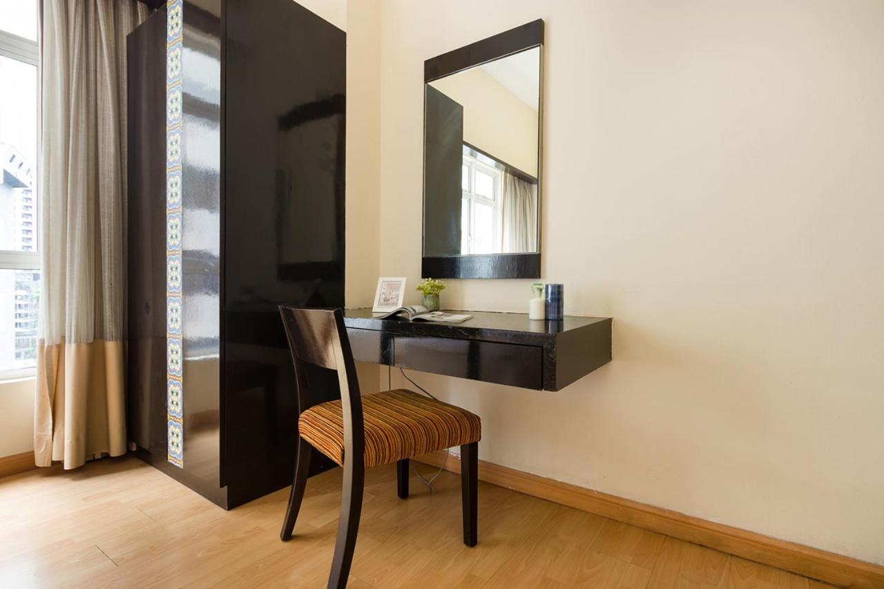 קואלה לומפור Hauzz Seri Bukit Ceylon Residence מראה חיצוני תמונה