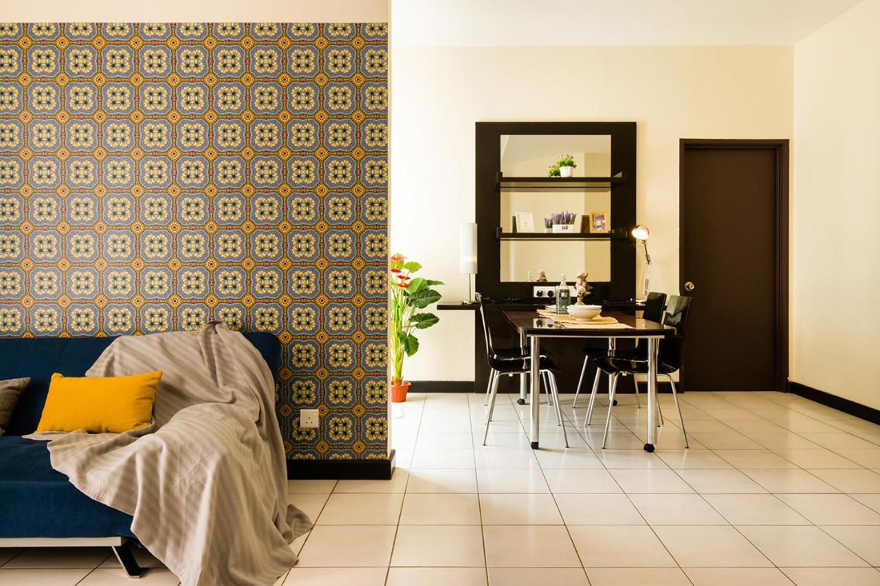 קואלה לומפור Hauzz Seri Bukit Ceylon Residence מראה חיצוני תמונה