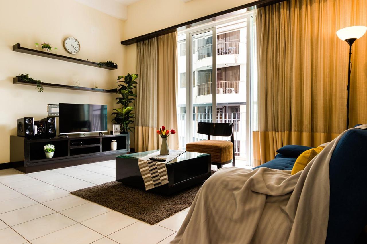 קואלה לומפור Hauzz Seri Bukit Ceylon Residence מראה חיצוני תמונה