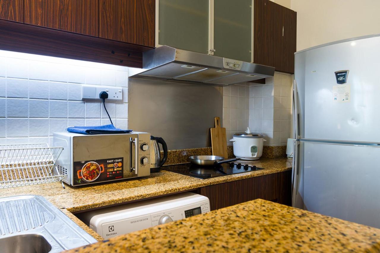 קואלה לומפור Hauzz Seri Bukit Ceylon Residence מראה חיצוני תמונה