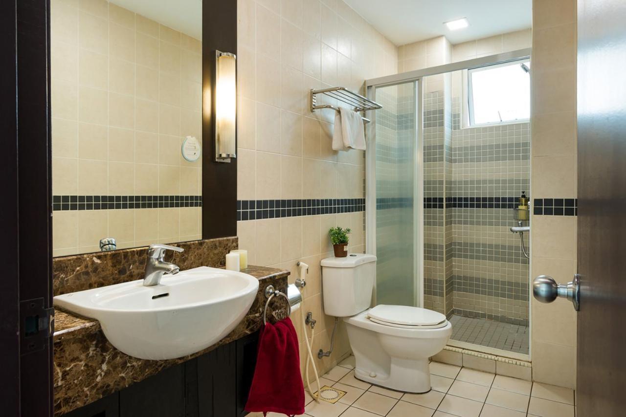קואלה לומפור Hauzz Seri Bukit Ceylon Residence מראה חיצוני תמונה