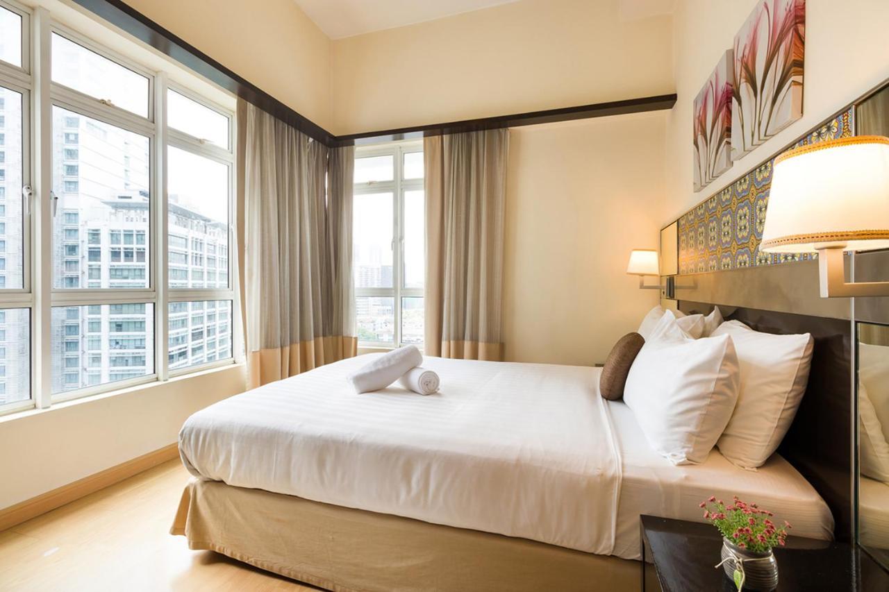 קואלה לומפור Hauzz Seri Bukit Ceylon Residence מראה חיצוני תמונה