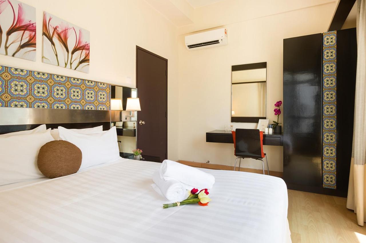 קואלה לומפור Hauzz Seri Bukit Ceylon Residence מראה חיצוני תמונה