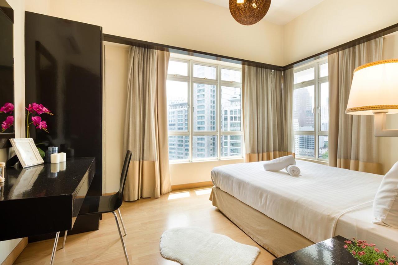 קואלה לומפור Hauzz Seri Bukit Ceylon Residence מראה חיצוני תמונה
