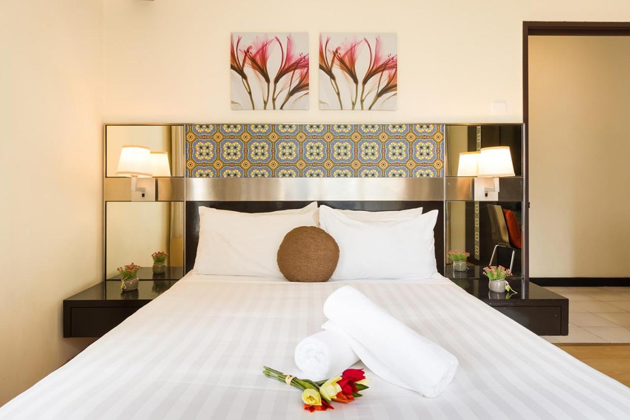 קואלה לומפור Hauzz Seri Bukit Ceylon Residence מראה חיצוני תמונה
