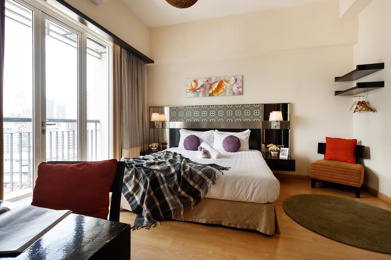 קואלה לומפור Hauzz Seri Bukit Ceylon Residence מראה חיצוני תמונה