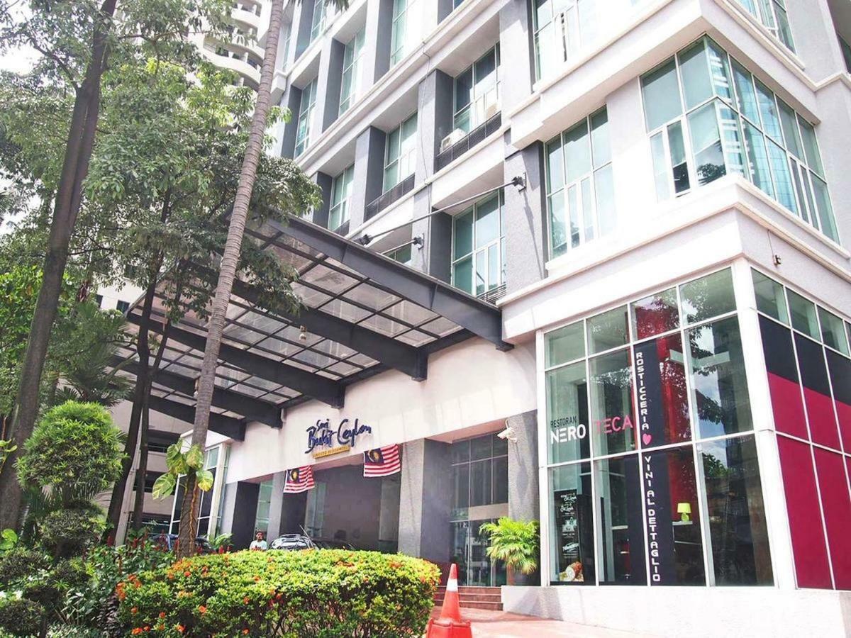קואלה לומפור Hauzz Seri Bukit Ceylon Residence מראה חיצוני תמונה