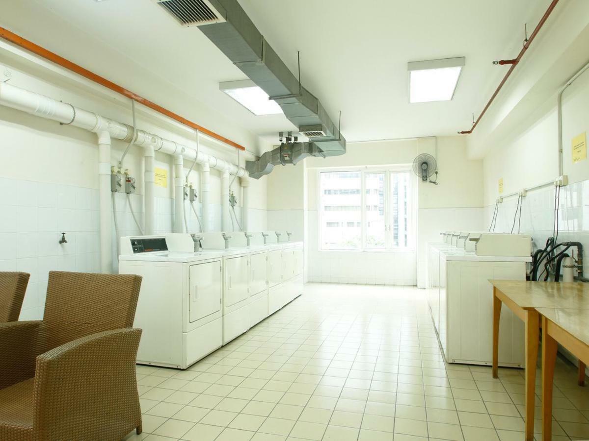 קואלה לומפור Hauzz Seri Bukit Ceylon Residence מראה חיצוני תמונה