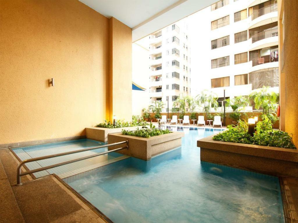 קואלה לומפור Hauzz Seri Bukit Ceylon Residence מראה חיצוני תמונה